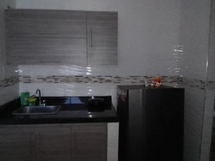Apartamento en Ciudad Jardin, Conjunto Residencial Balcones del Jardin Piso 8 